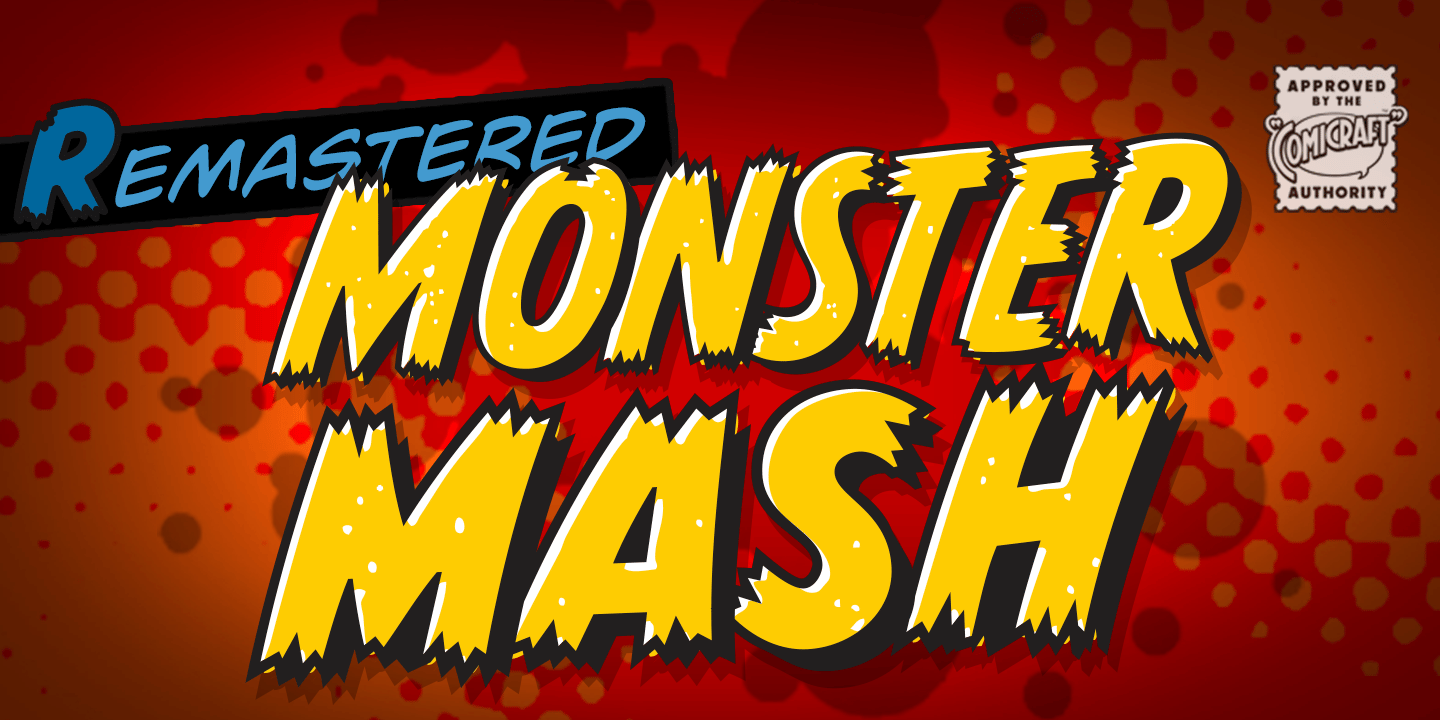 Monster Mash