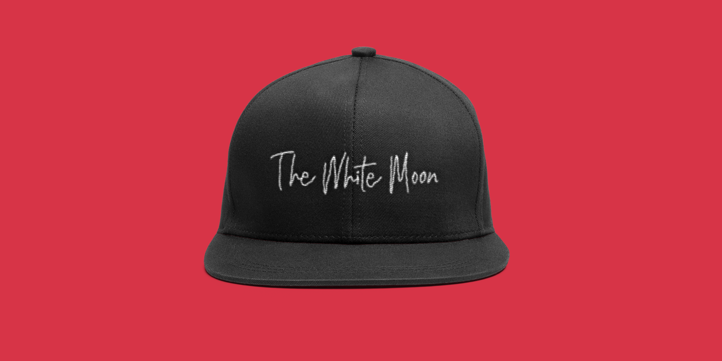 The White Moon