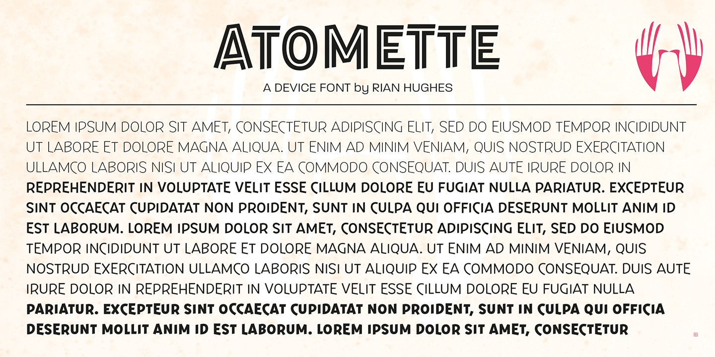 Atomette