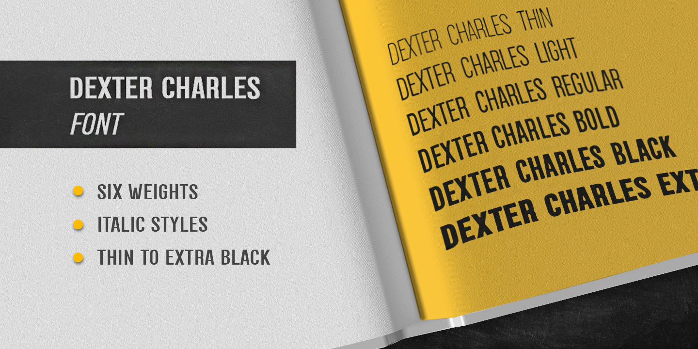 Dexter Charles