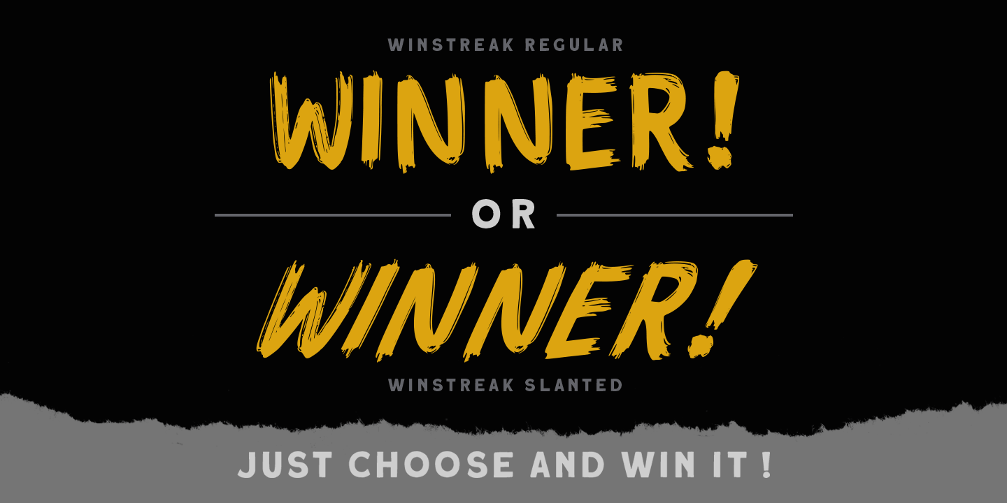 Winstreak