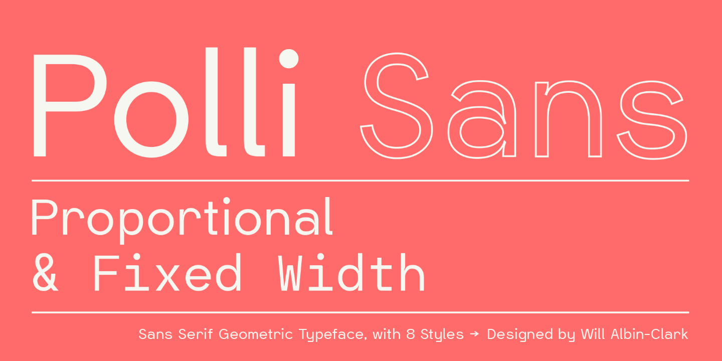 Polli Sans