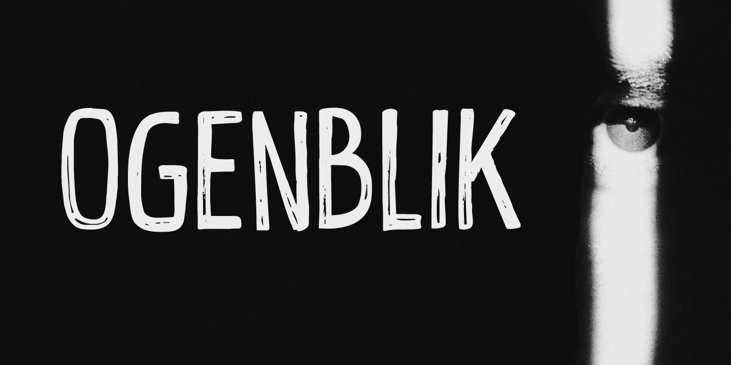 Ogenblik