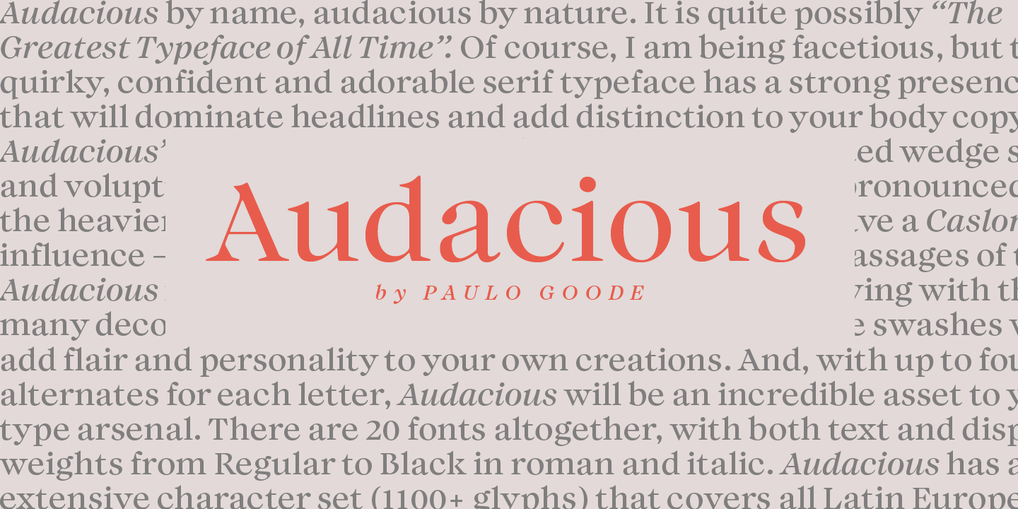 Audacious