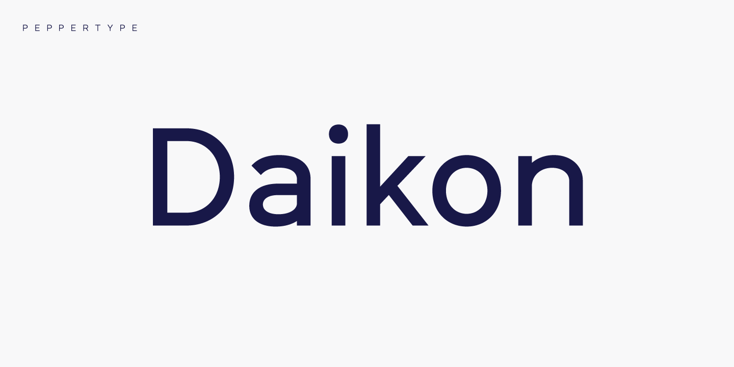 Daikon