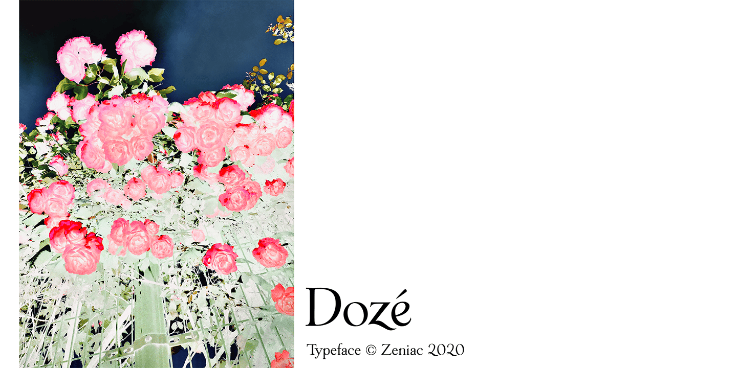 Dozé