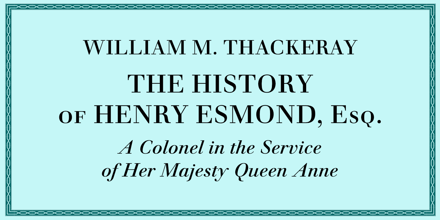 Walbaum Antiqua Pro™