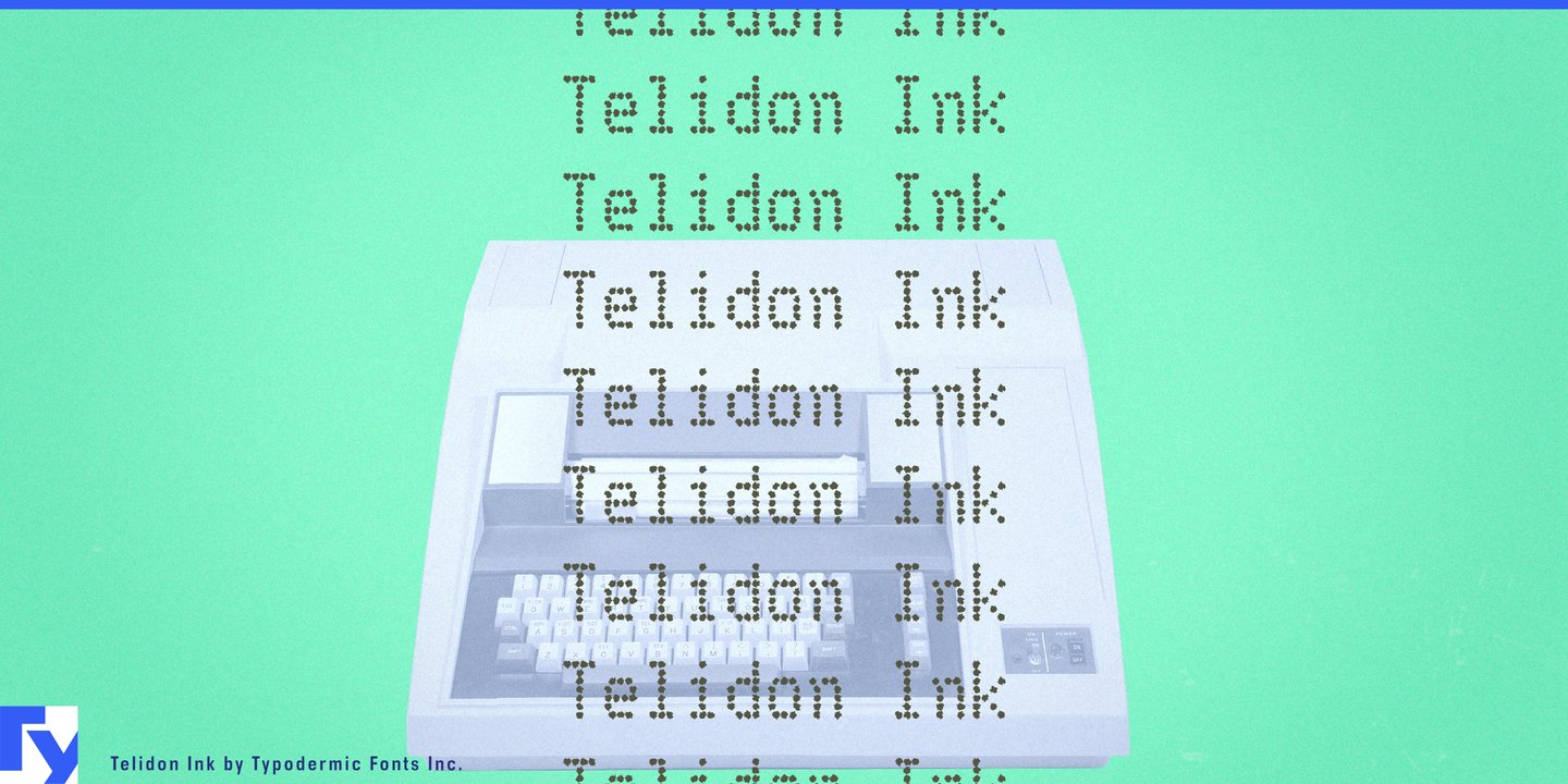 Telidon Ink™