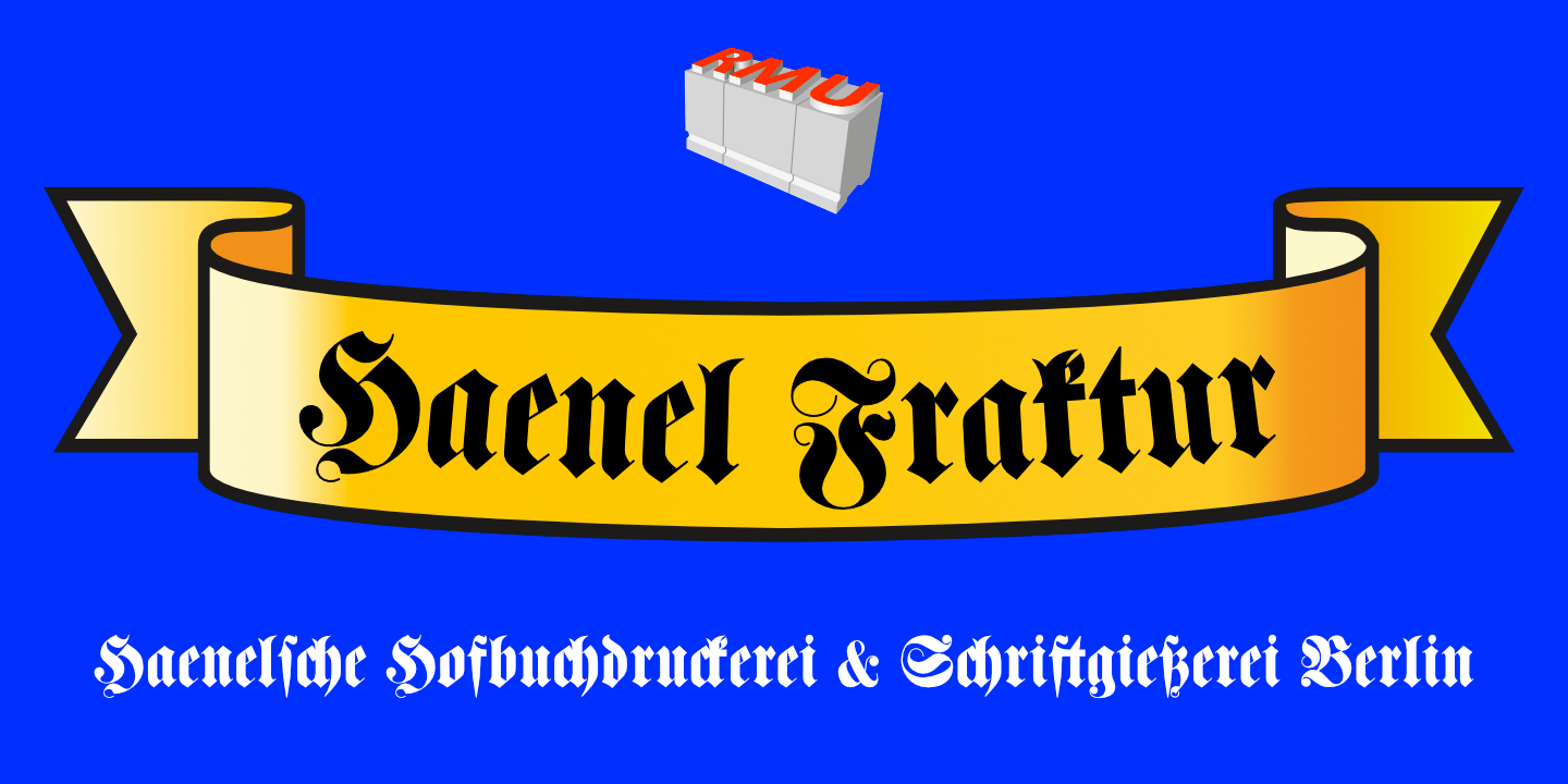 Haenel Fraktur™