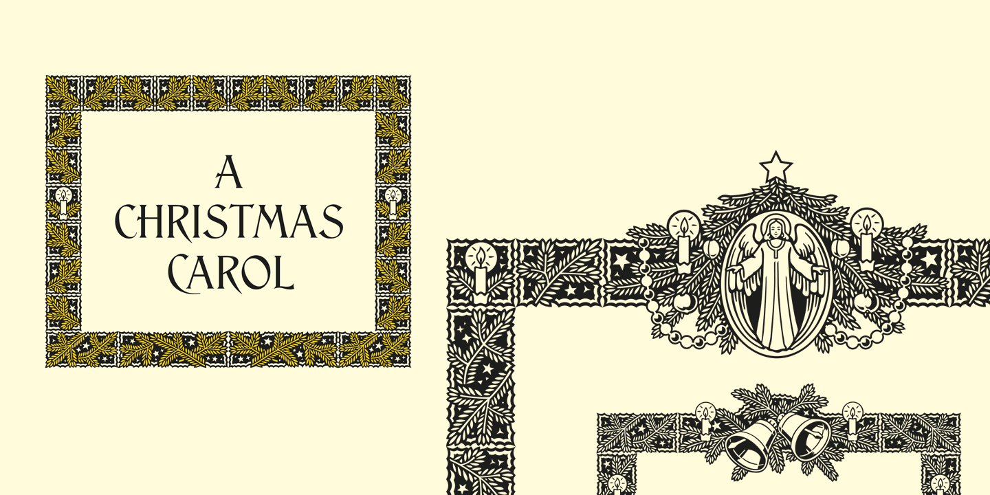 ASTYPE Ornaments Christmas A™