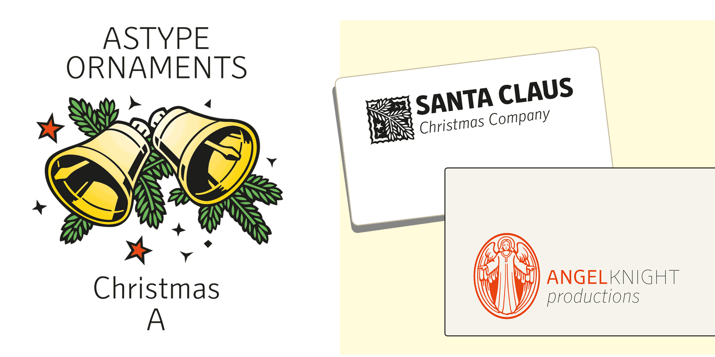 ASTYPE Ornaments Christmas A™