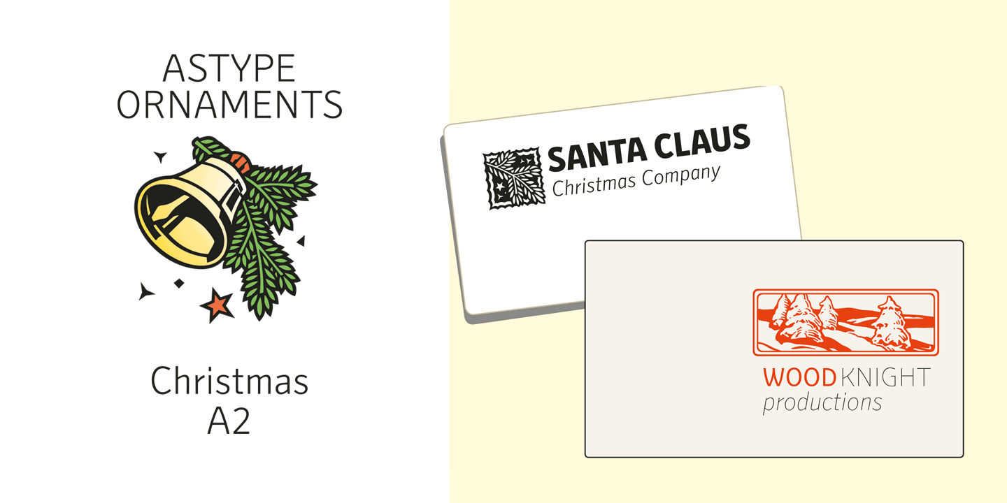 ASTYPE Ornaments Christmas A2™