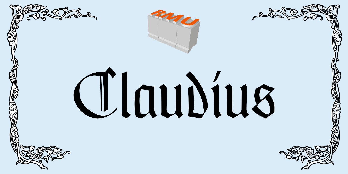 Claudius™