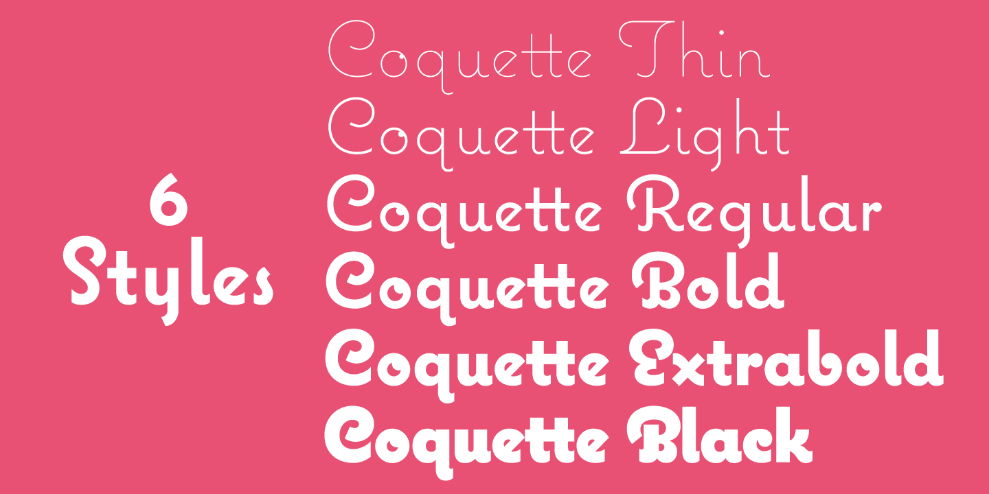 Coquette™