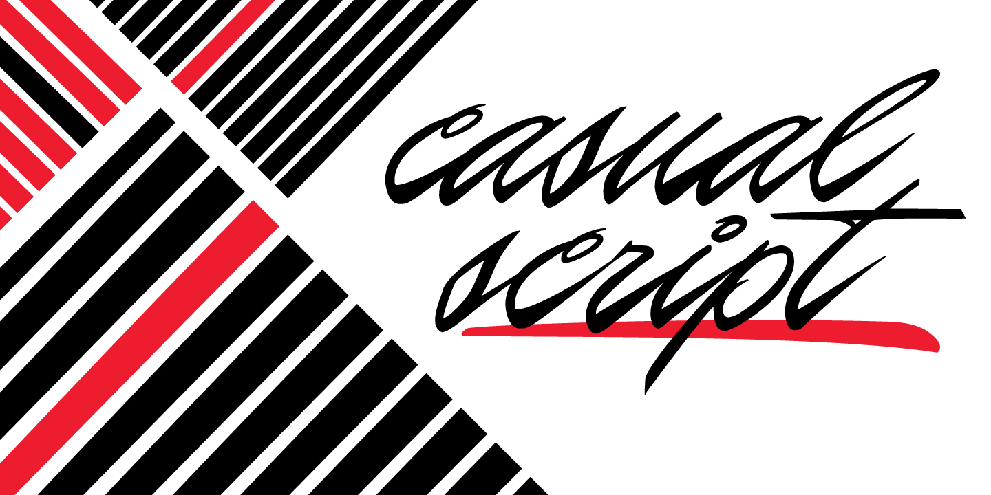 P22 Casual Script™