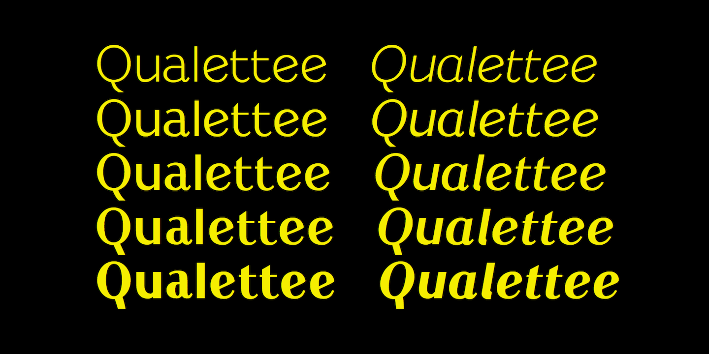 Qualettee™