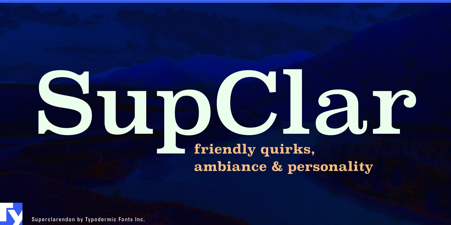 Superclarendon