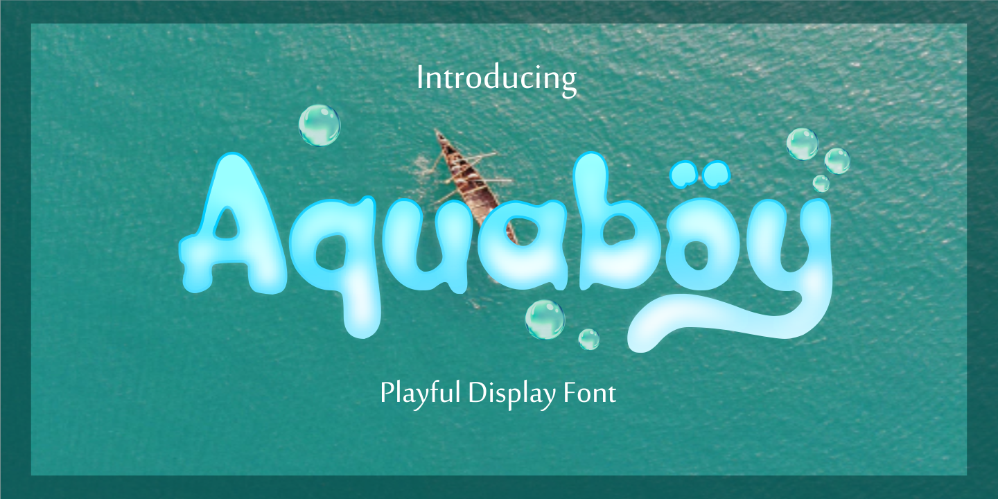 Aquaboy