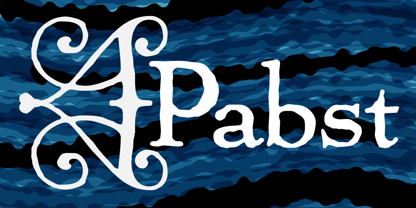 LTC Pabst Oldstyle™