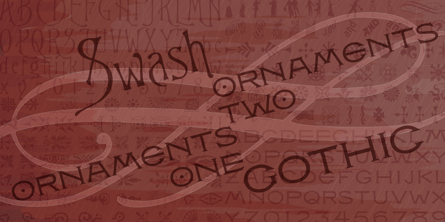 P22 Victorian Gothic™