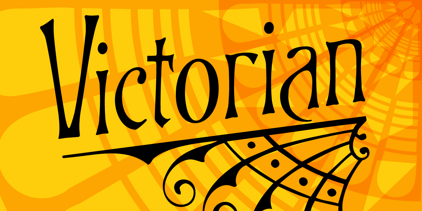 P22 Victorian Gothic™