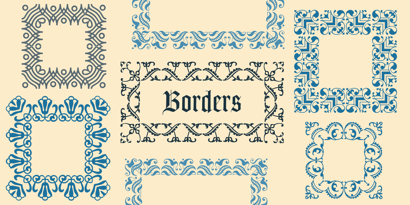 LTC Bixler Ornaments