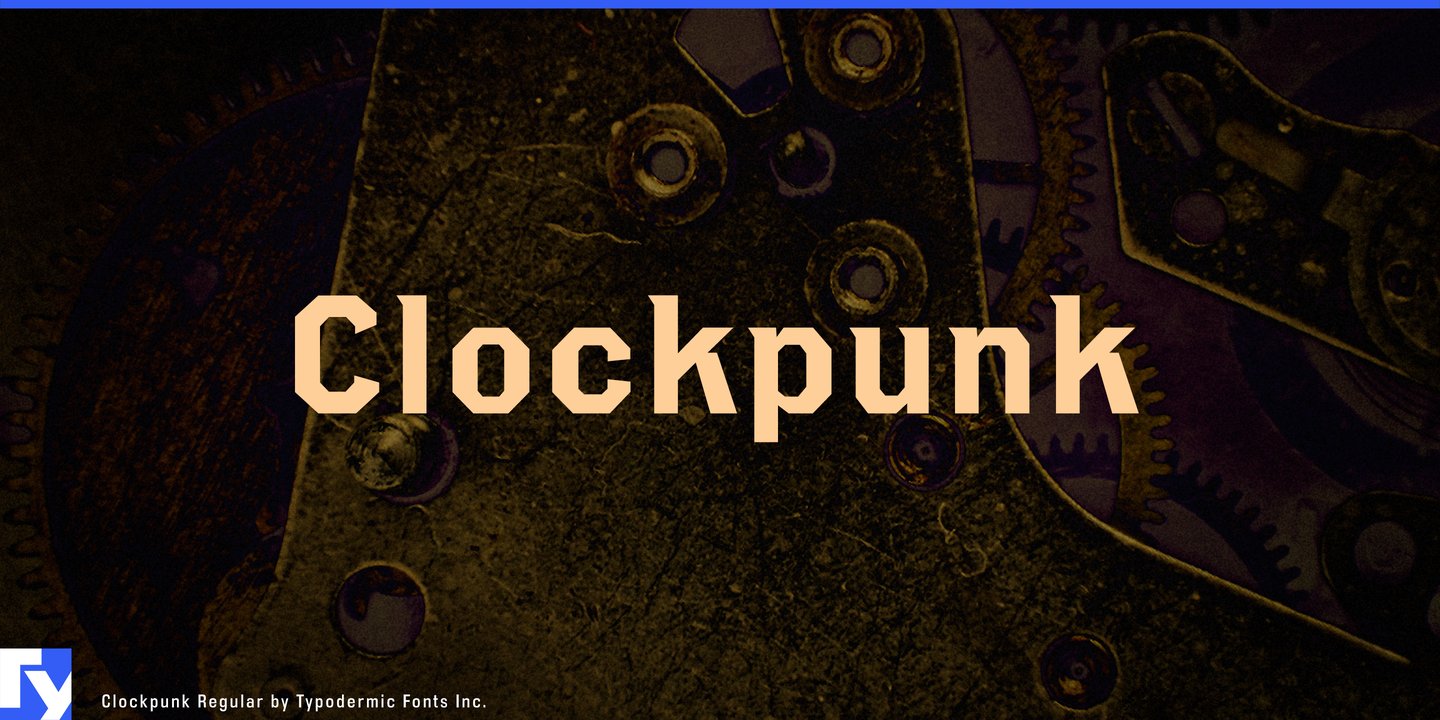 Clockpunk™