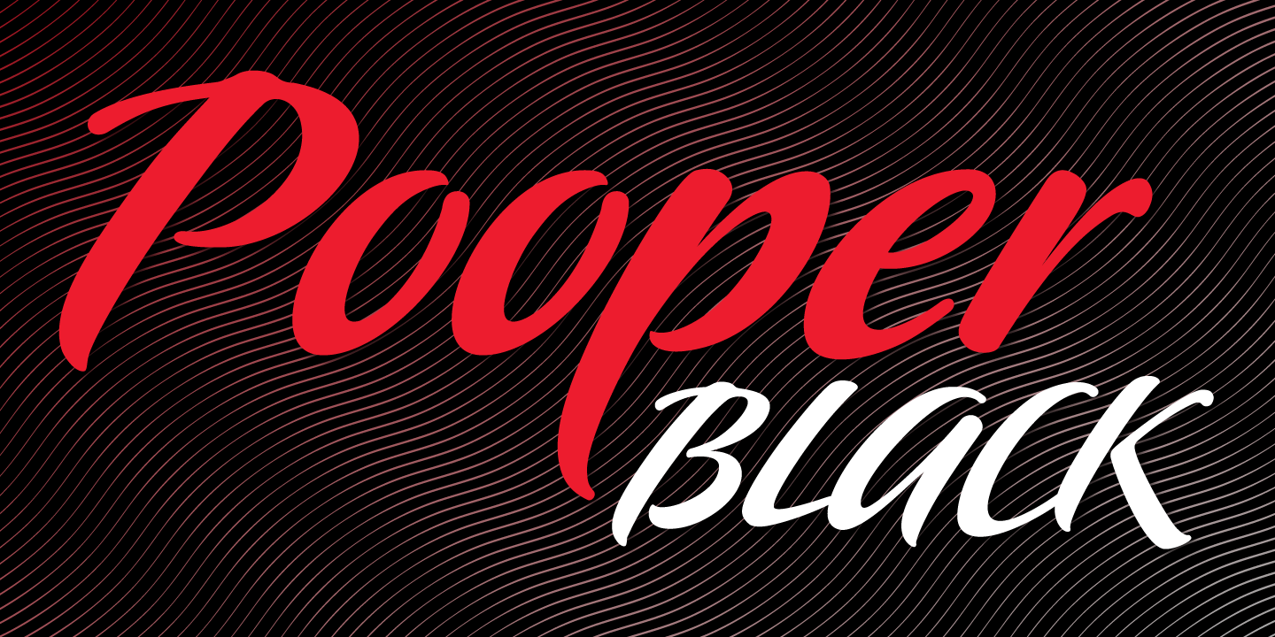 P22 Pooper Black Pro®