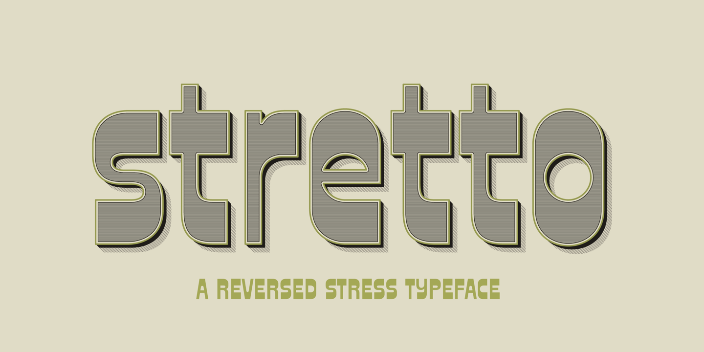 Stretto™