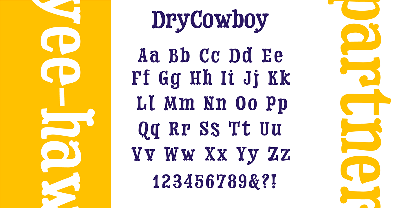 Dry Cowboy