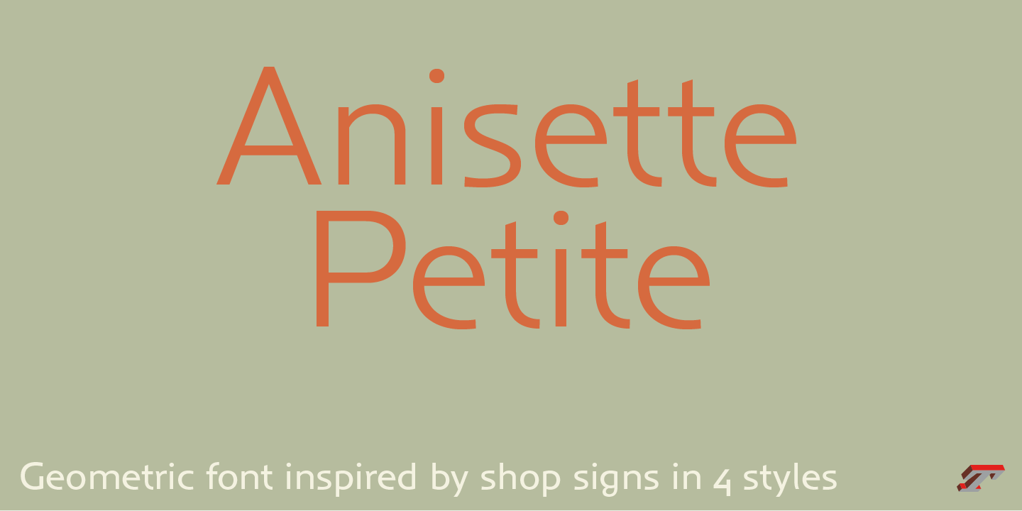 Anisette Std Petite®