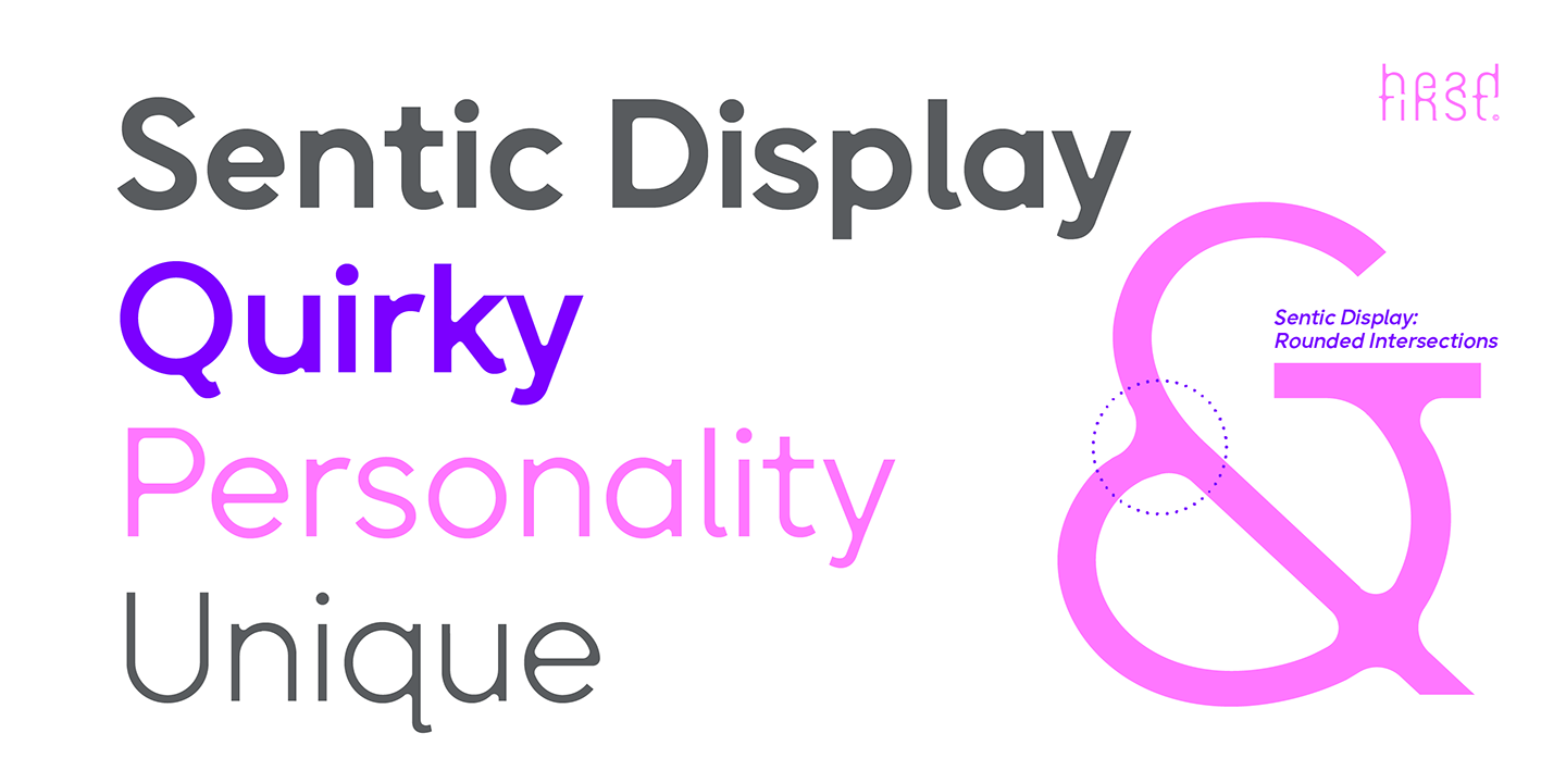 Sentic Display