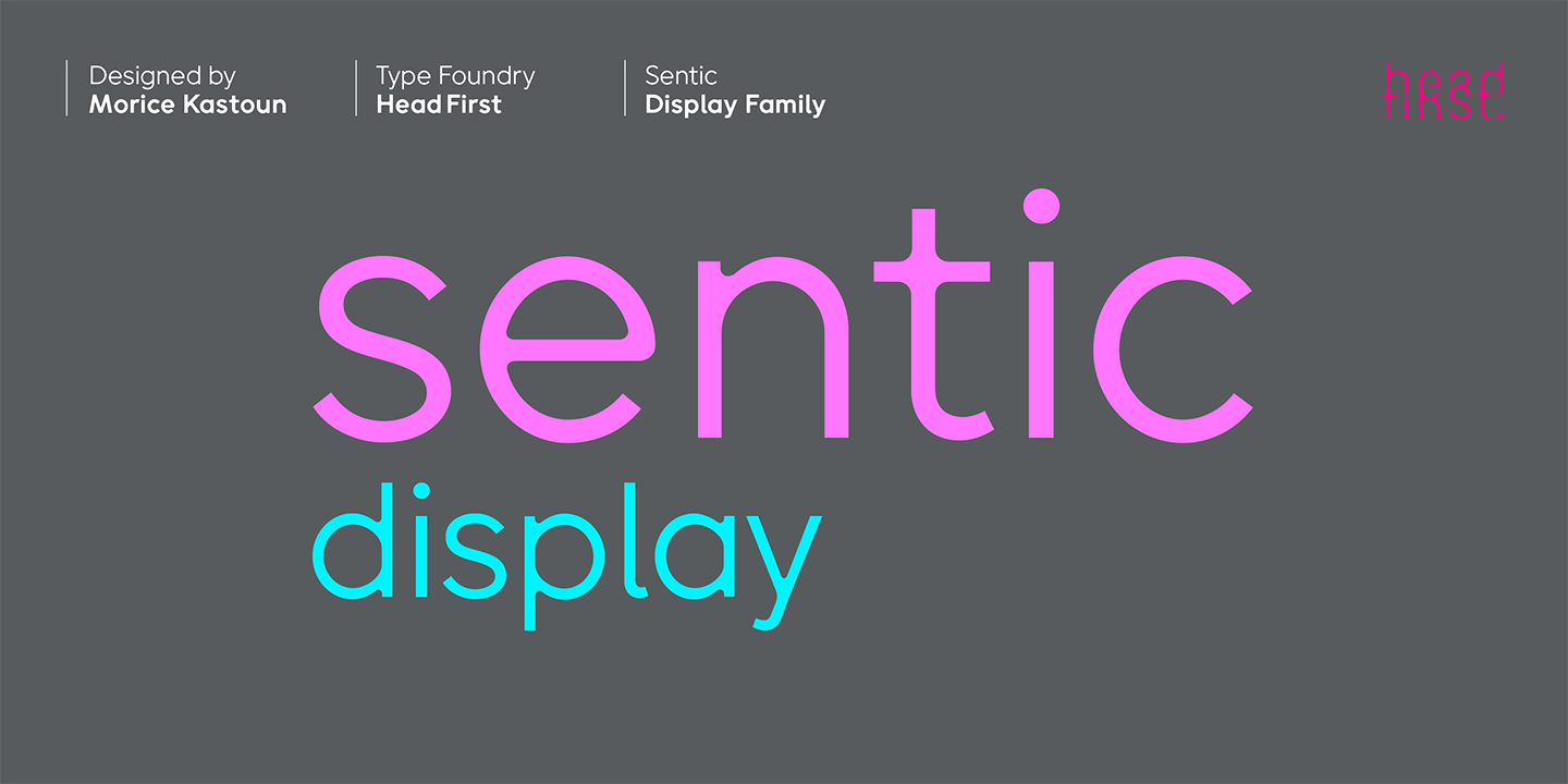 Sentic Display