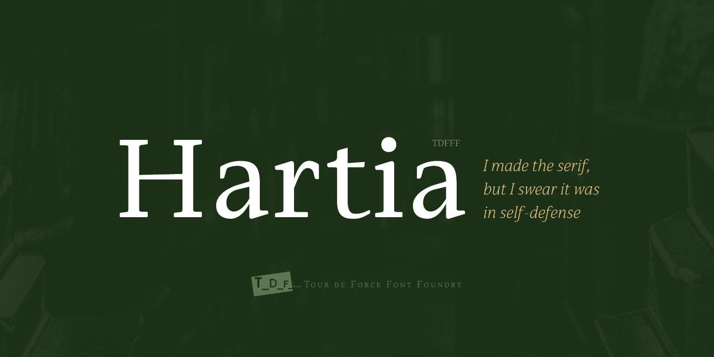 Hartia