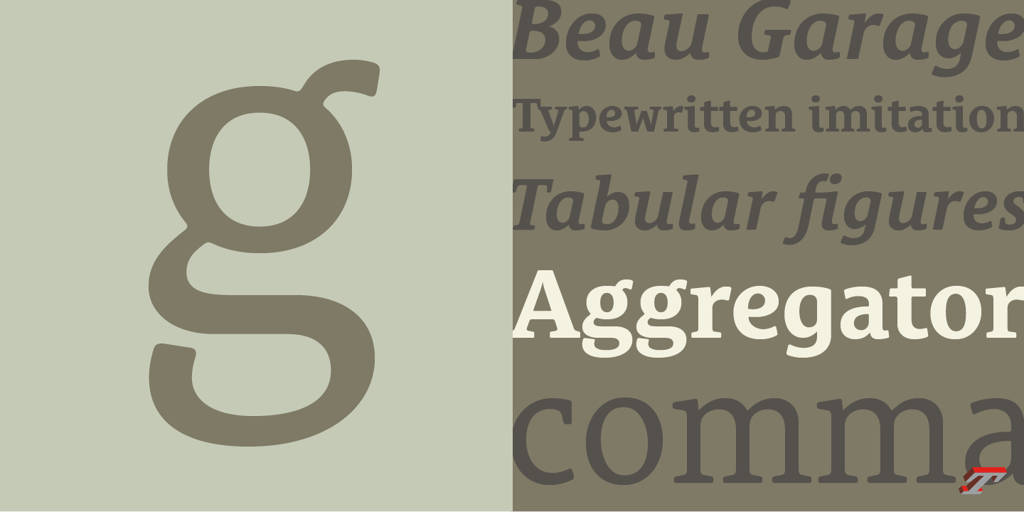 Le Monde® Courrier Std