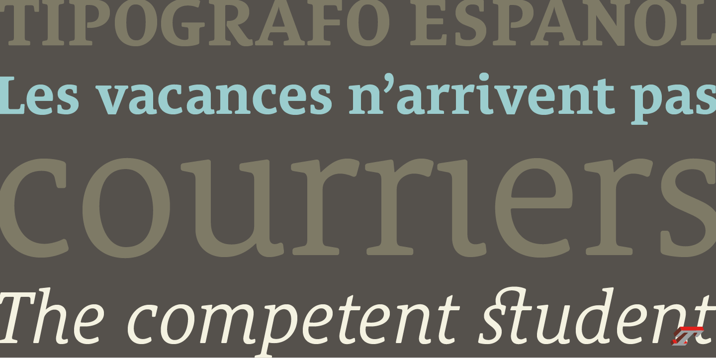 Le Monde® Courrier Std