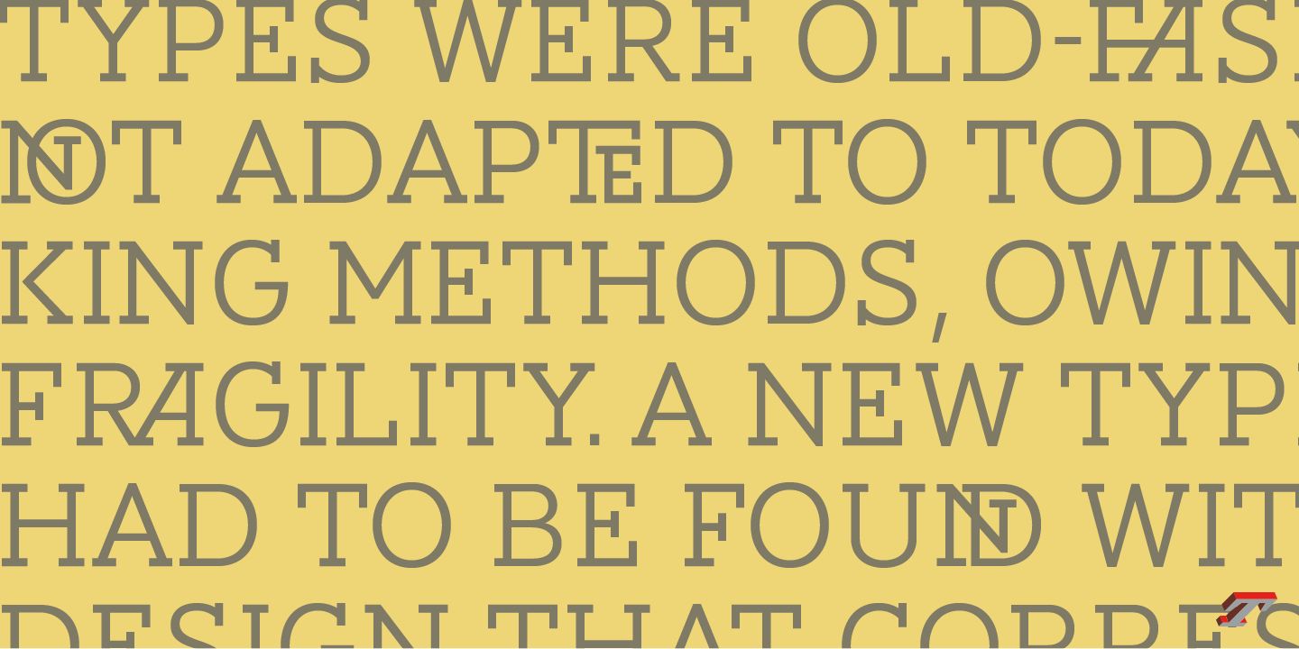 AW Conqueror Std Slab