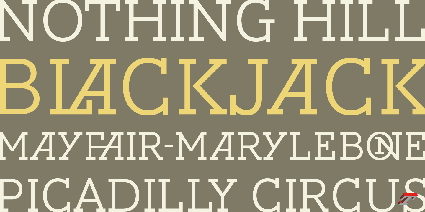 AW Conqueror Std Slab