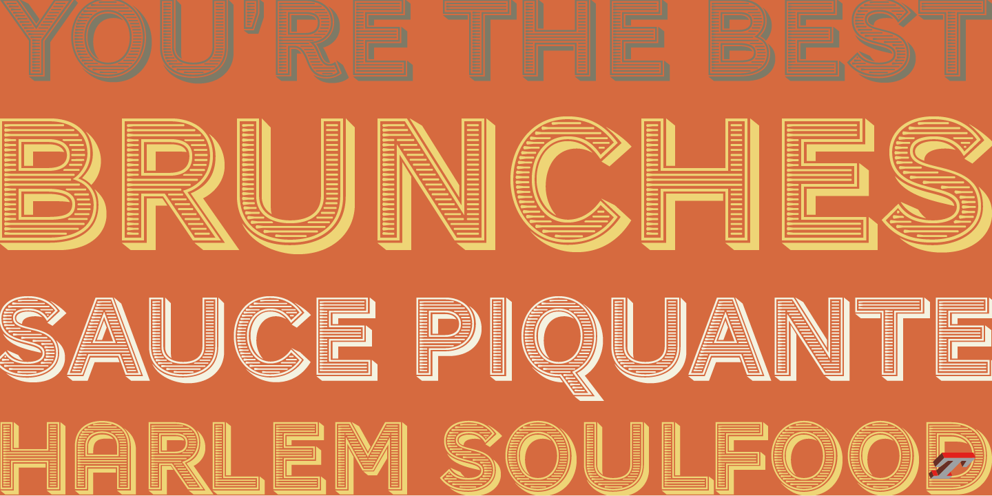 AW Conqueror Std Carved