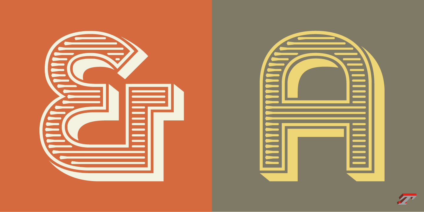 AW Conqueror Std Carved