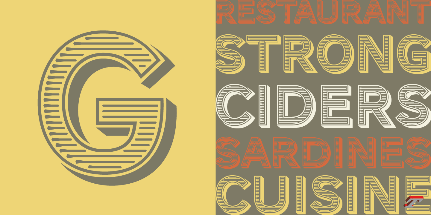 AW Conqueror Std Carved