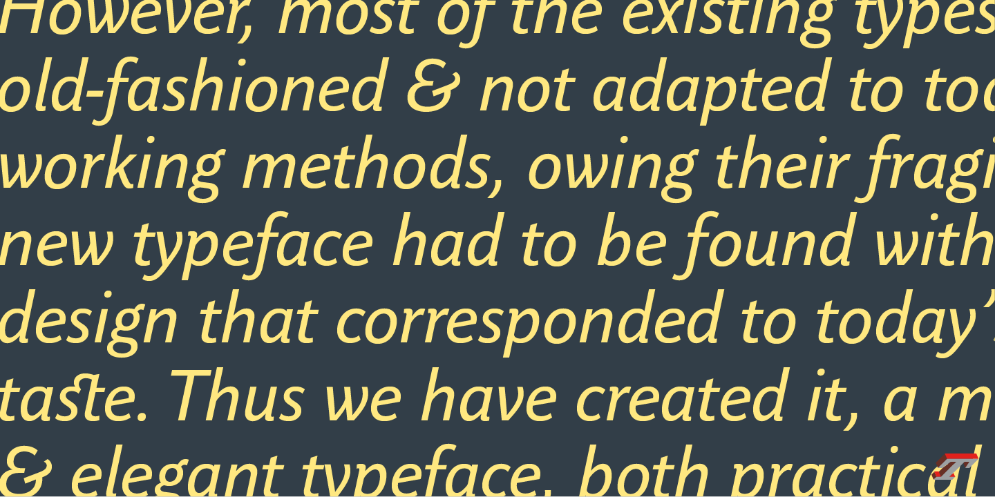 Parisine® Office Std