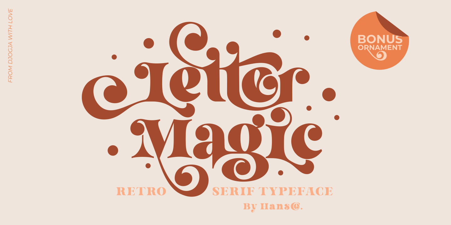 Letter Magic
