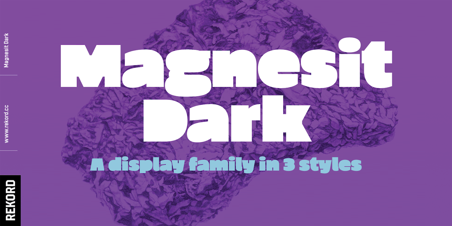 Magnesit Dark