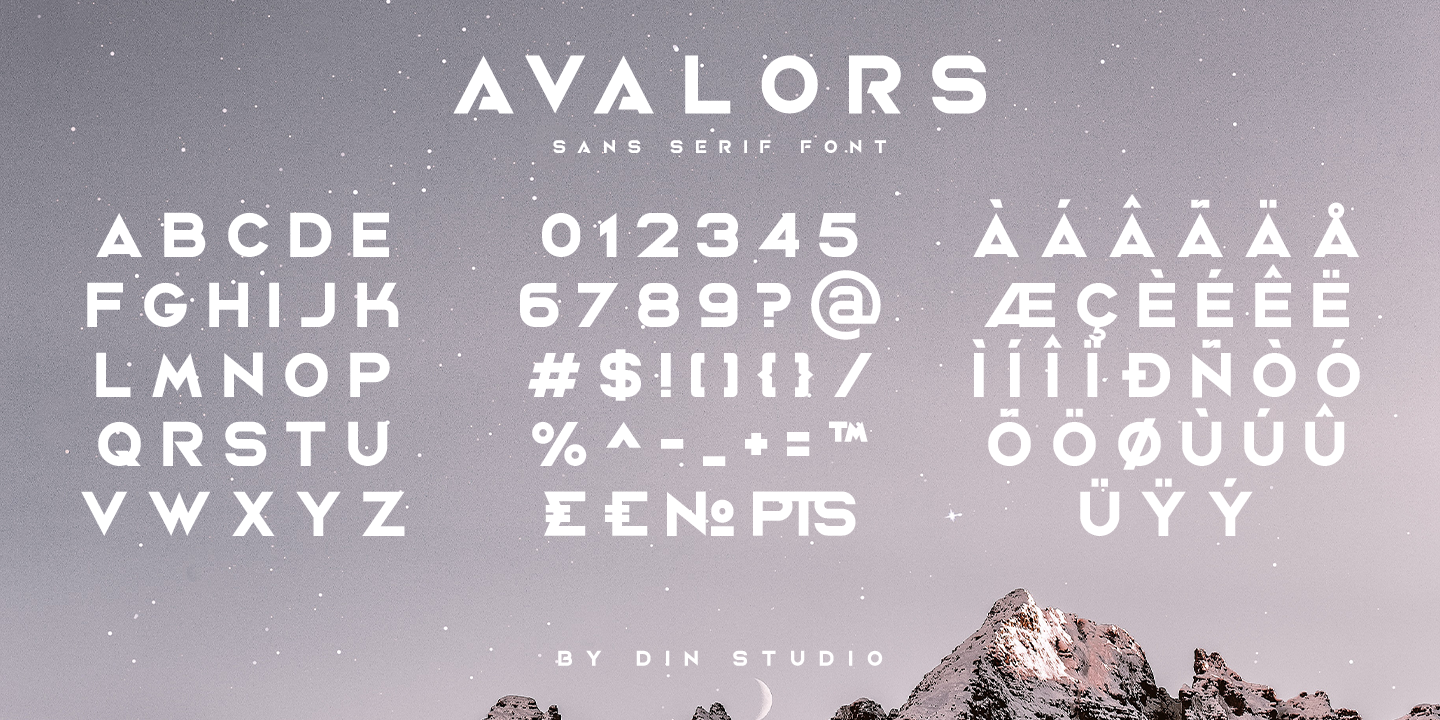 Din Studio Myfonts