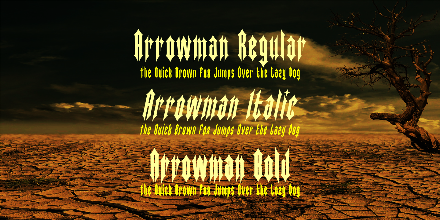 Arrowman