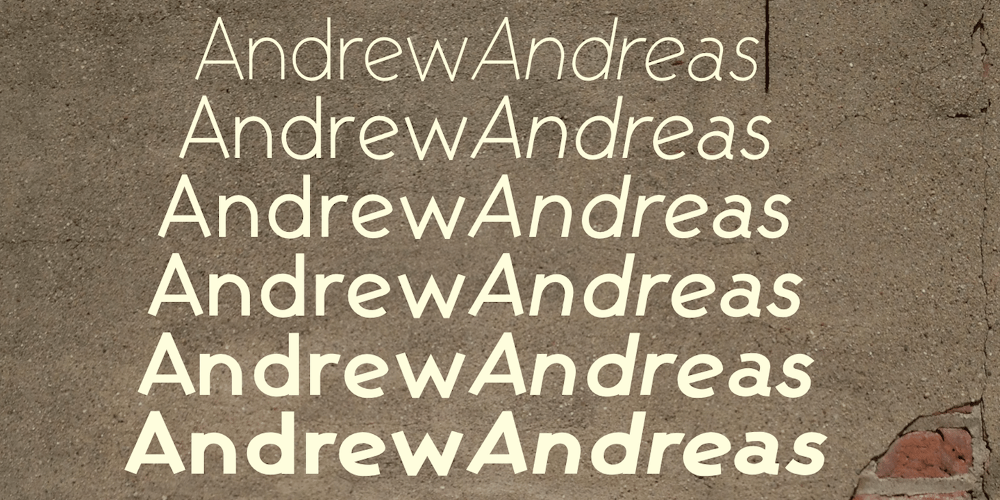 AndrewAndreas™