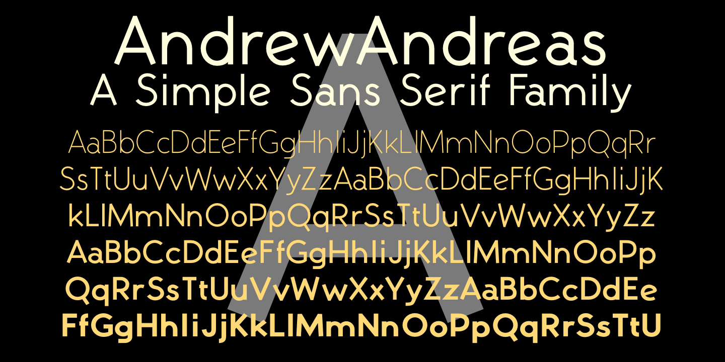 AndrewAndreas™