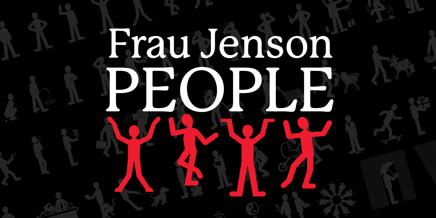 P22 Frau Jenson People™