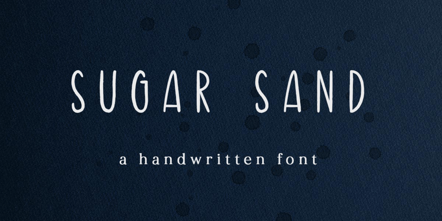 Sugar Sand